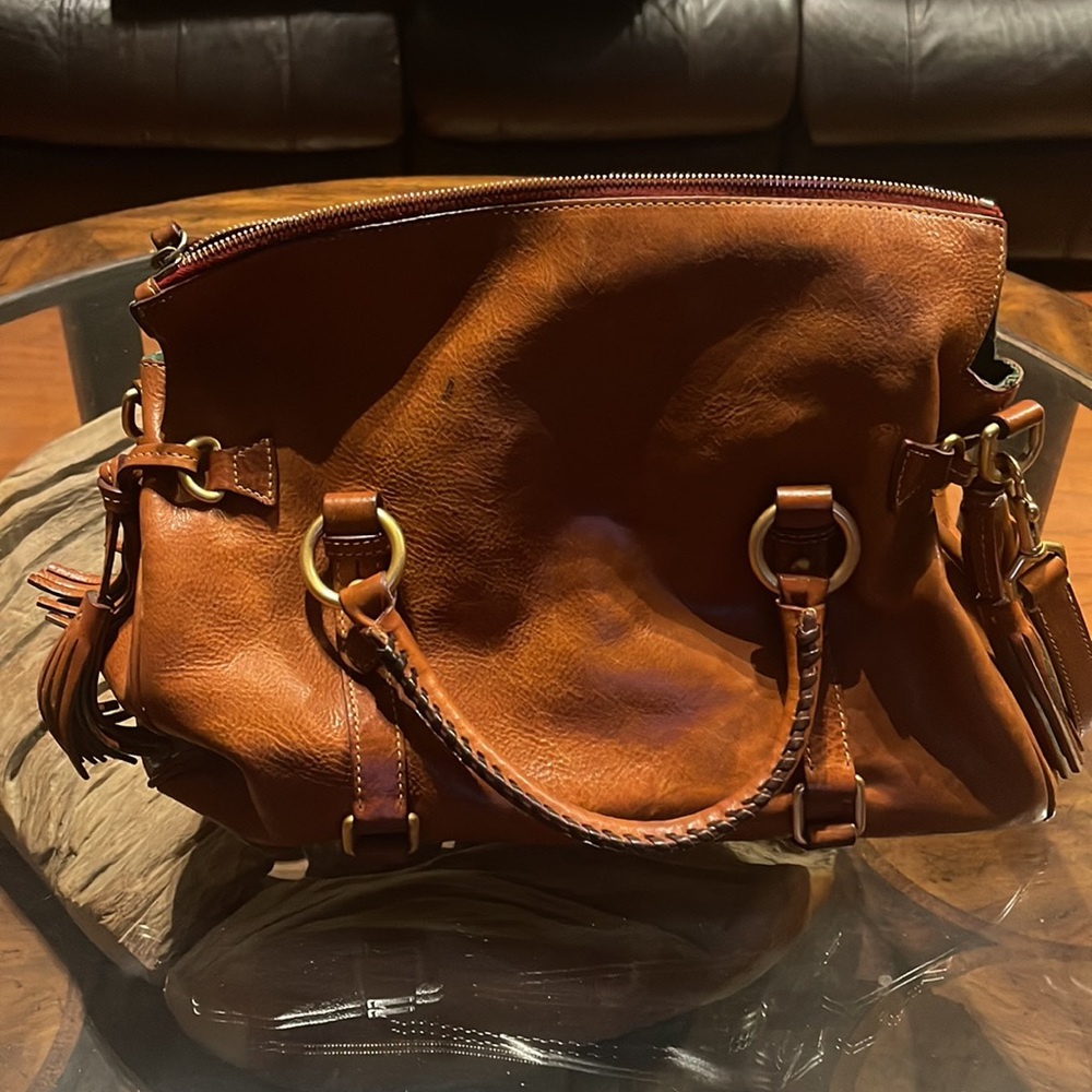 Florentine Satchel - Picture 4 of 9